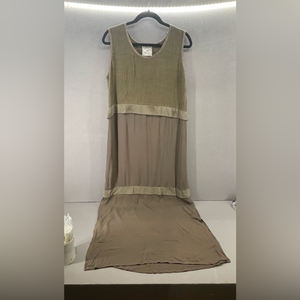 Jackie loves John dress one size fits most